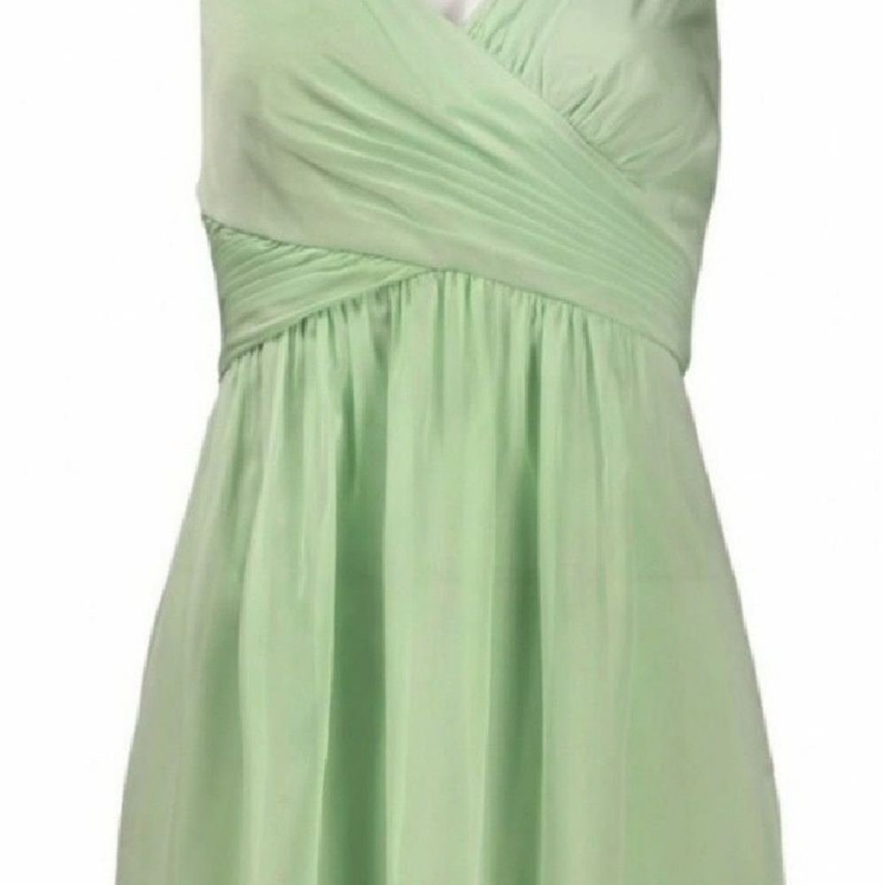 Adrianna Papell dress for wedding